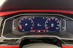 sininen Volkswagen Polo 2018 kuva 16.