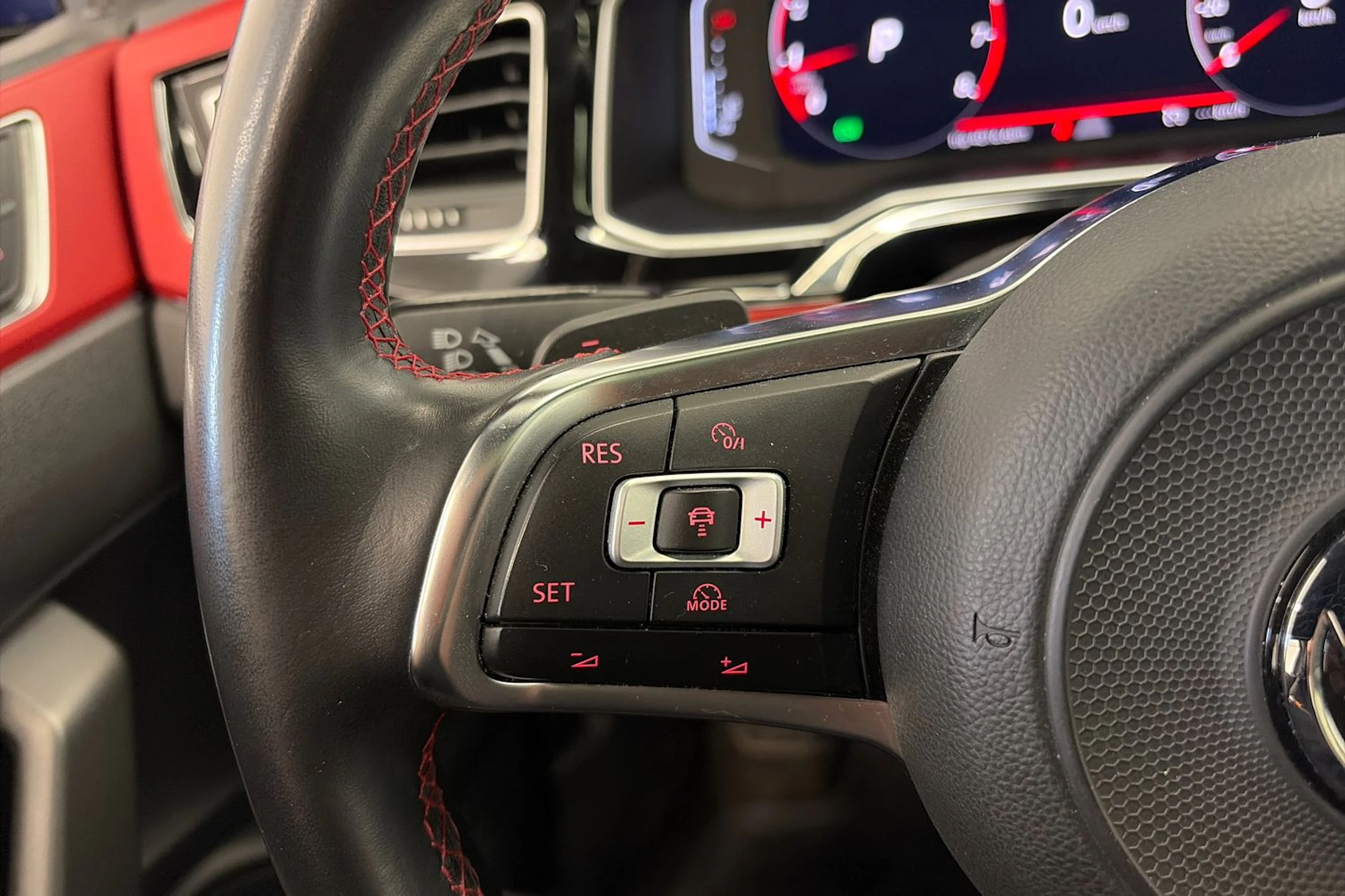 sininen Volkswagen Polo 2018 kuva 17.