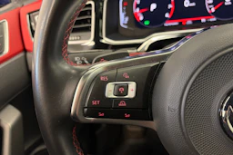 sininen Volkswagen Polo 2018 kuva 17.