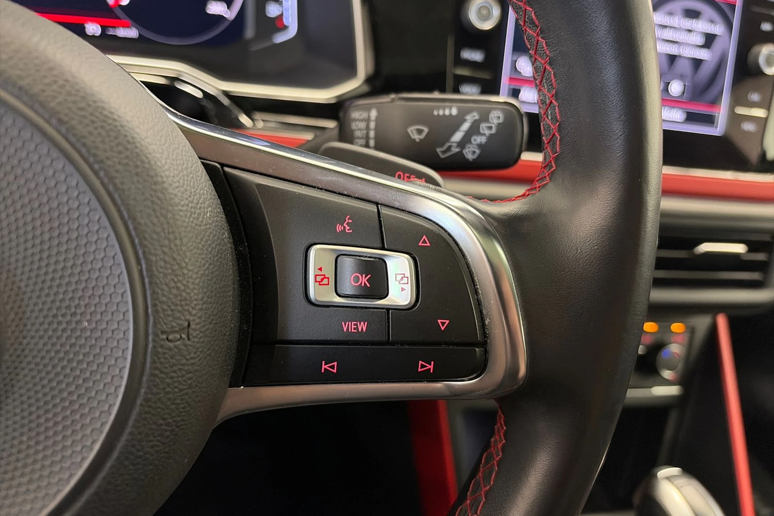 sininen Volkswagen Polo 2018 kuva 18.