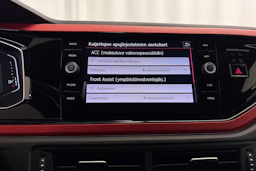 sininen Volkswagen Polo 2018 kuva 22.