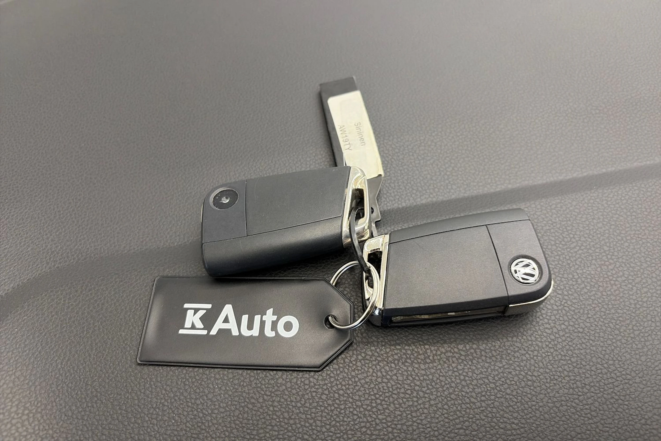 sininen Volkswagen Polo 2018 kuva 27.
