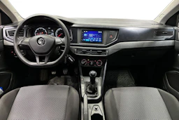 harmaa Volkswagen Polo 2018 kuva 7.