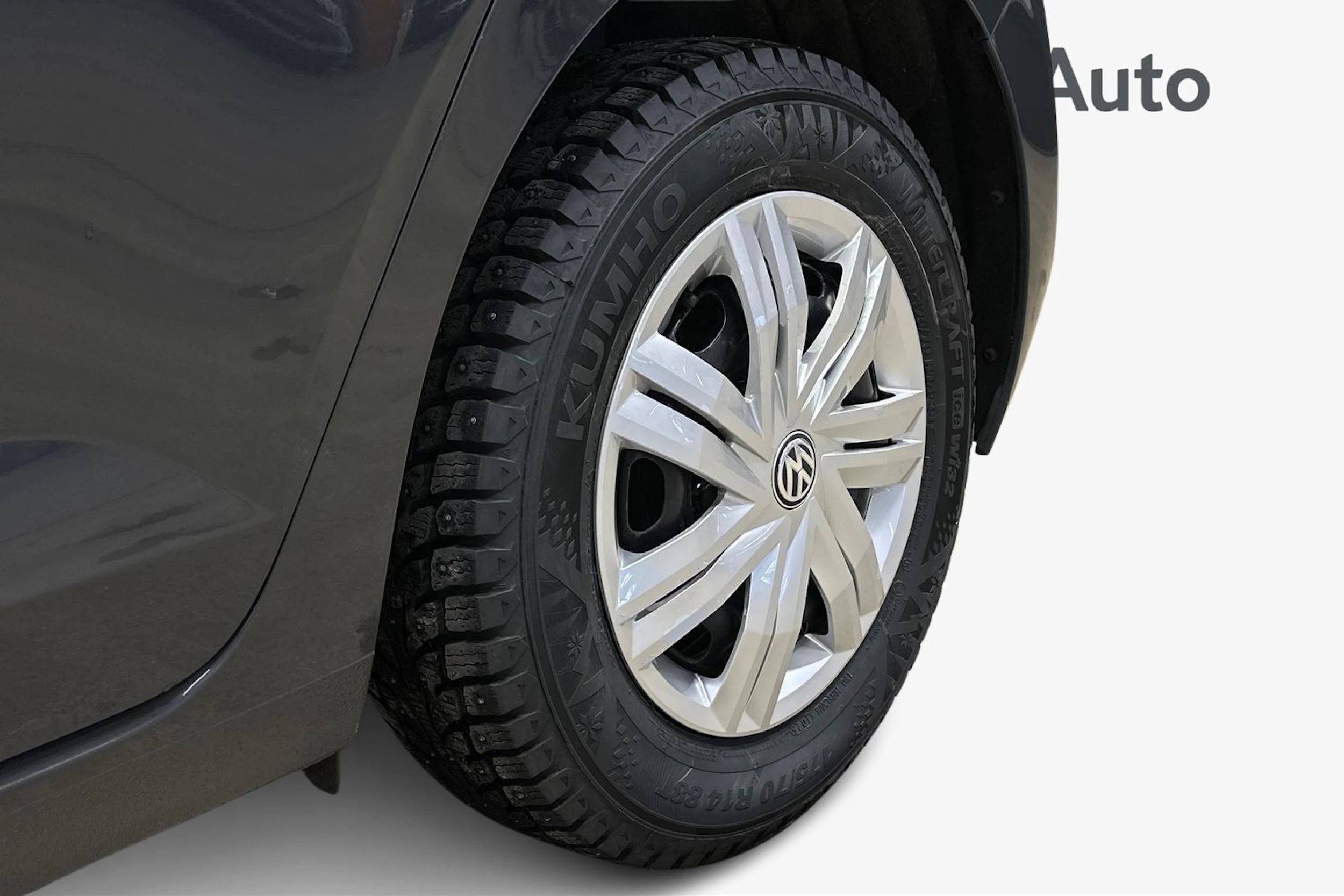 harmaa Volkswagen Polo 2018 kuva 9.