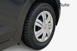 harmaa Volkswagen Polo 2018 kuva 9.