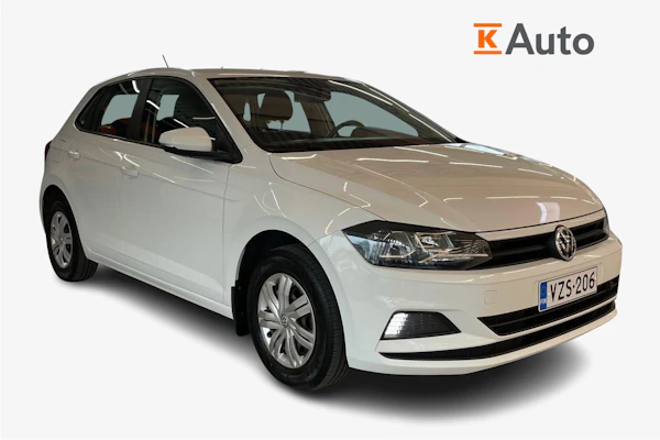 Volkswagen POLO Trendline 1,0 55 kW (75 hv)