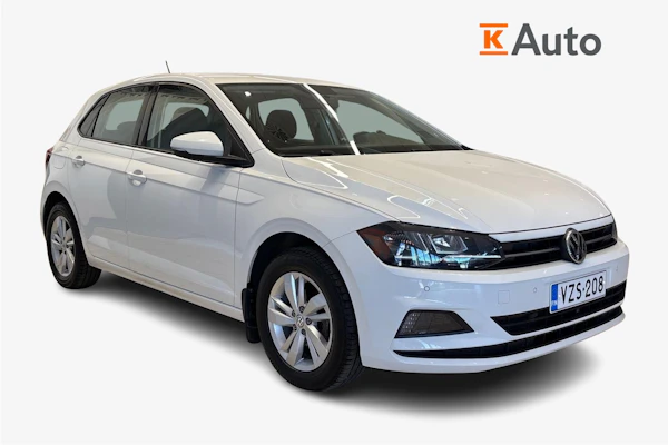 Volkswagen POLO Comfortline 1,0 TSI 70 kW (95 hv) DSG-automaatti