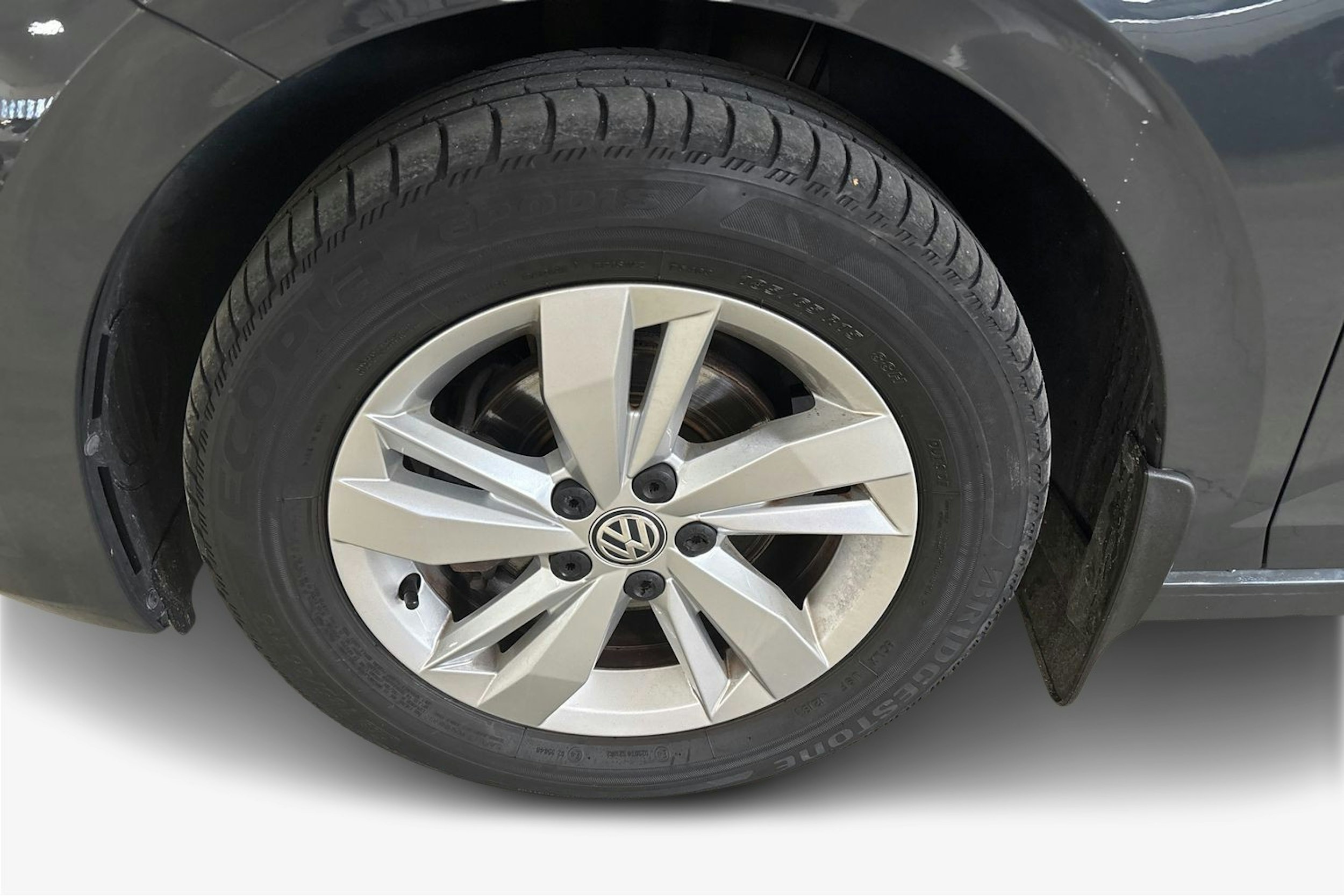 Harmaa Volkswagen POLO 2018 kuva 11.