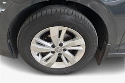 Harmaa Volkswagen POLO 2018 kuva 11.