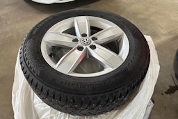 Harmaa Volkswagen POLO 2018 kuva 13.