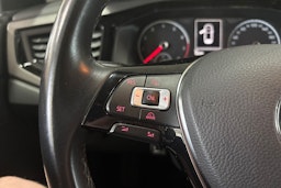 Harmaa Volkswagen POLO 2018 kuva 15.