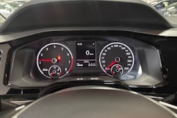 Harmaa Volkswagen POLO 2018 kuva 17.