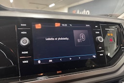 Harmaa Volkswagen POLO 2018 kuva 19.