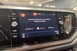 Harmaa Volkswagen POLO 2018 kuva 20.