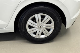 valkoinen Volkswagen Polo 2018 kuva 10.