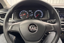 valkoinen Volkswagen Polo 2018 kuva 11.