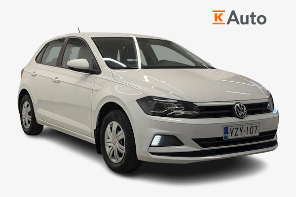 Volkswagen Polo Trendline 1,0