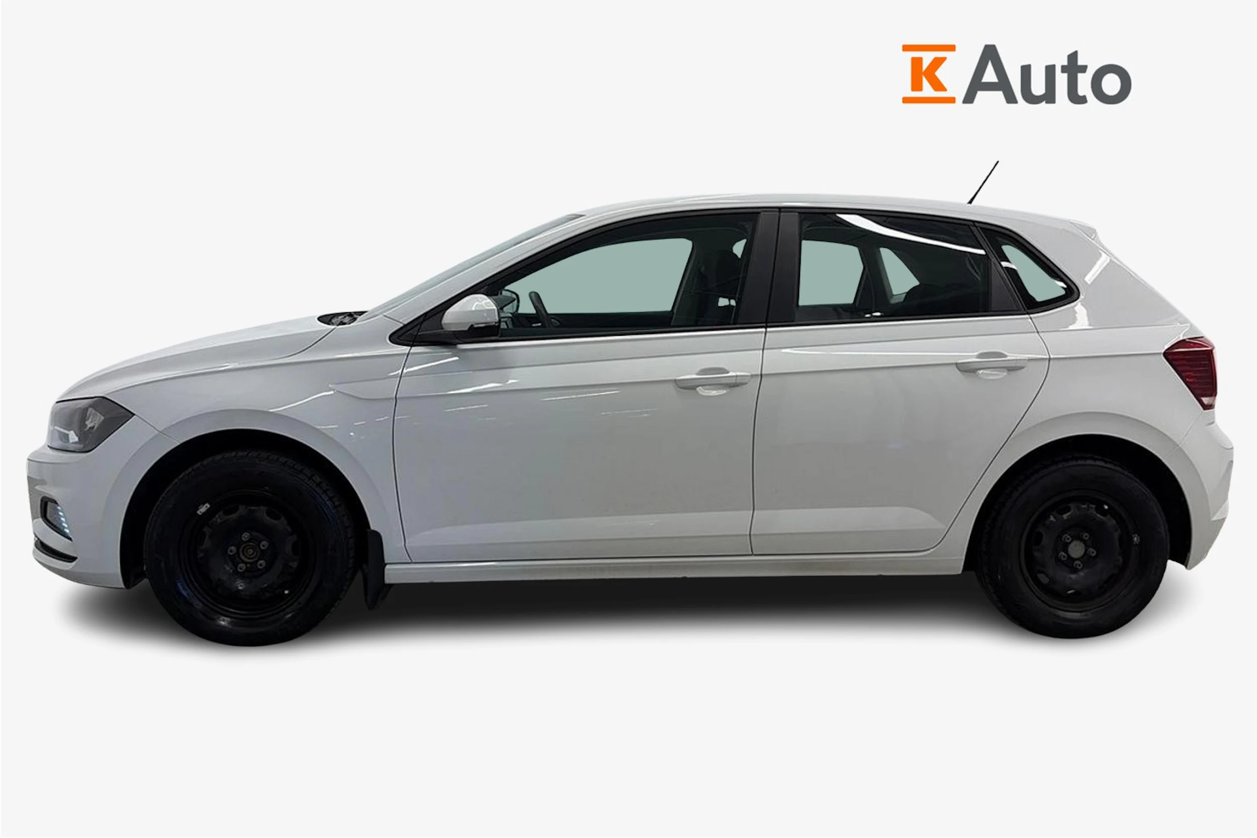 valkoinen Volkswagen Polo 2018 kuva 7.
