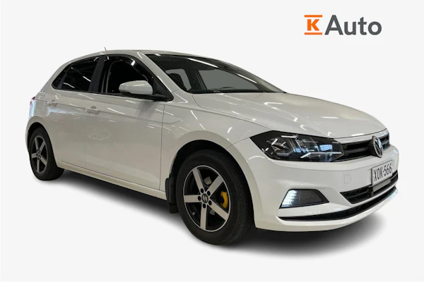 Volkswagen POLO Trendline 1,0 55 kW (75 hv)