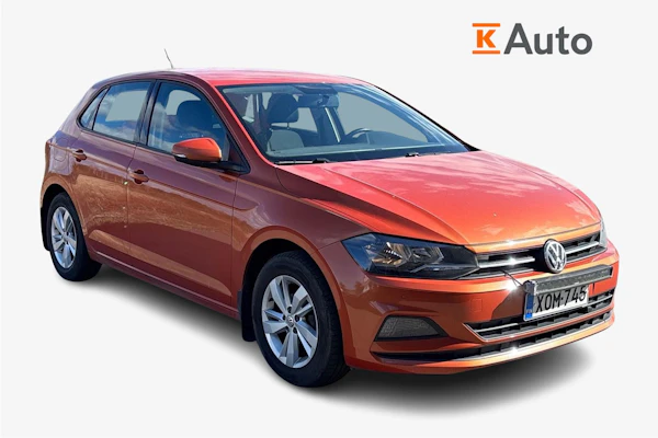 Volkswagen Polo Comfortline 1,0 TSI 70 kW (95 hv)