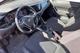 vihreä Volkswagen Polo 2018 kuva 3.