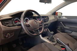 vihreä Volkswagen Polo 2018 kuva 8.