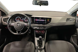 vihreä Volkswagen Polo 2018 kuva 9.
