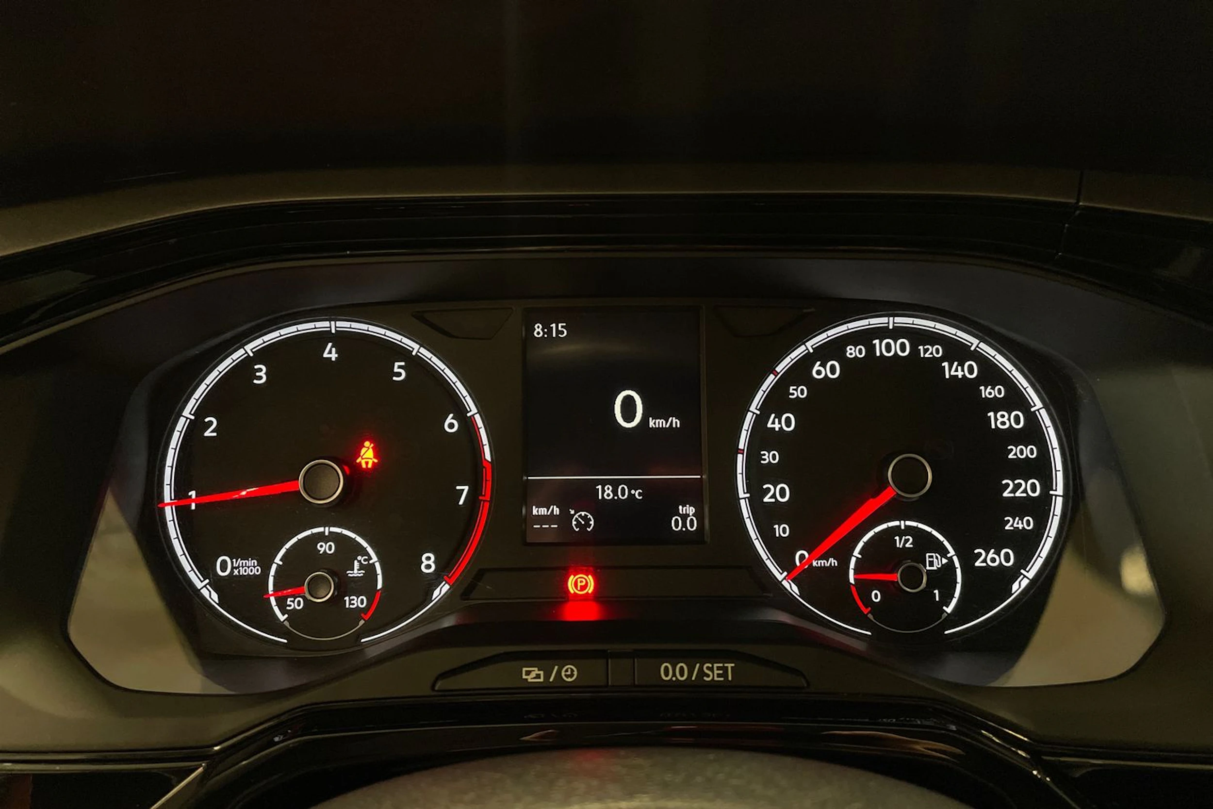 vihreä Volkswagen Polo 2018 kuva 17.