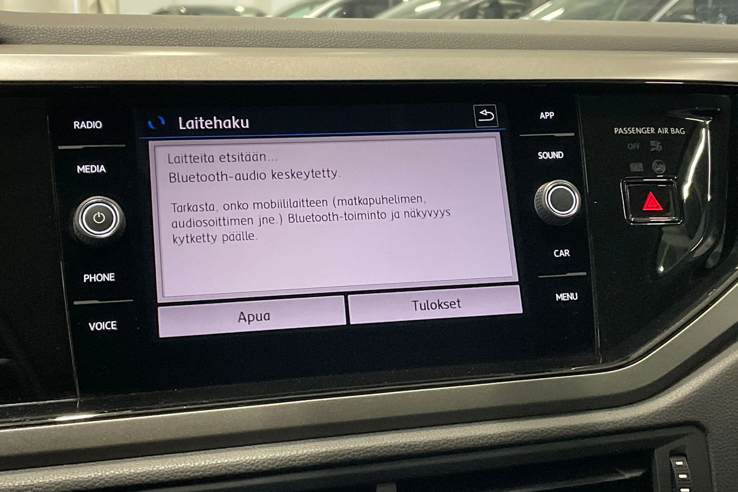 vihreä Volkswagen Polo 2018 kuva 22.