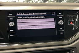 vihreä Volkswagen Polo 2018 kuva 24.