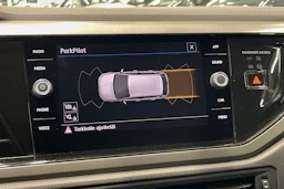 vihreä Volkswagen Polo 2018 kuva 25.