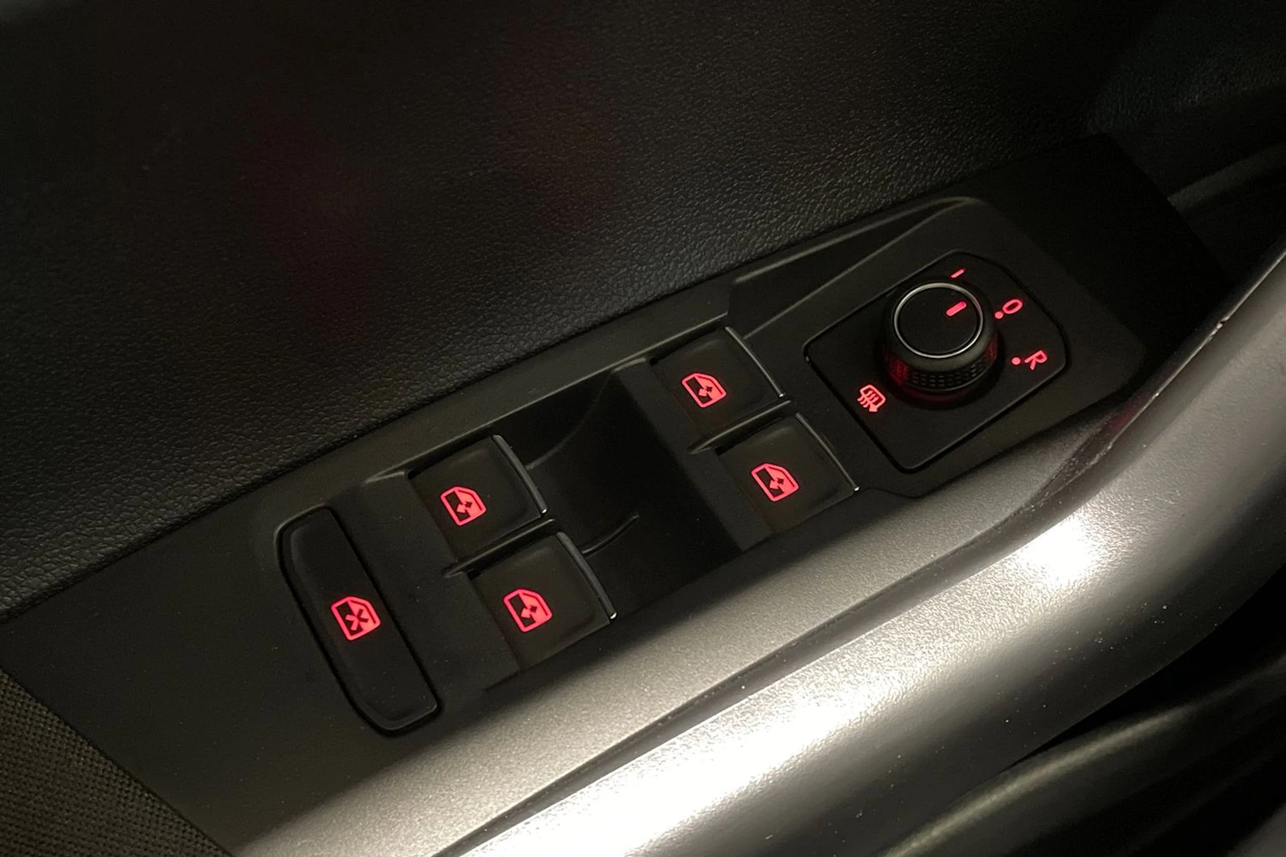 vihreä Volkswagen Polo 2018 kuva 28.