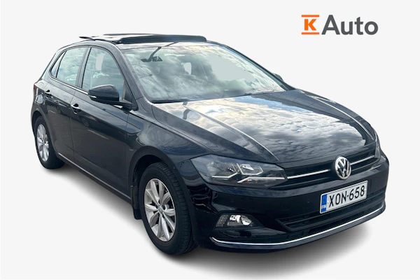 Volkswagen POLO Highline 1,0 TSI 70 kW (95 hv) DSG-automaatti
