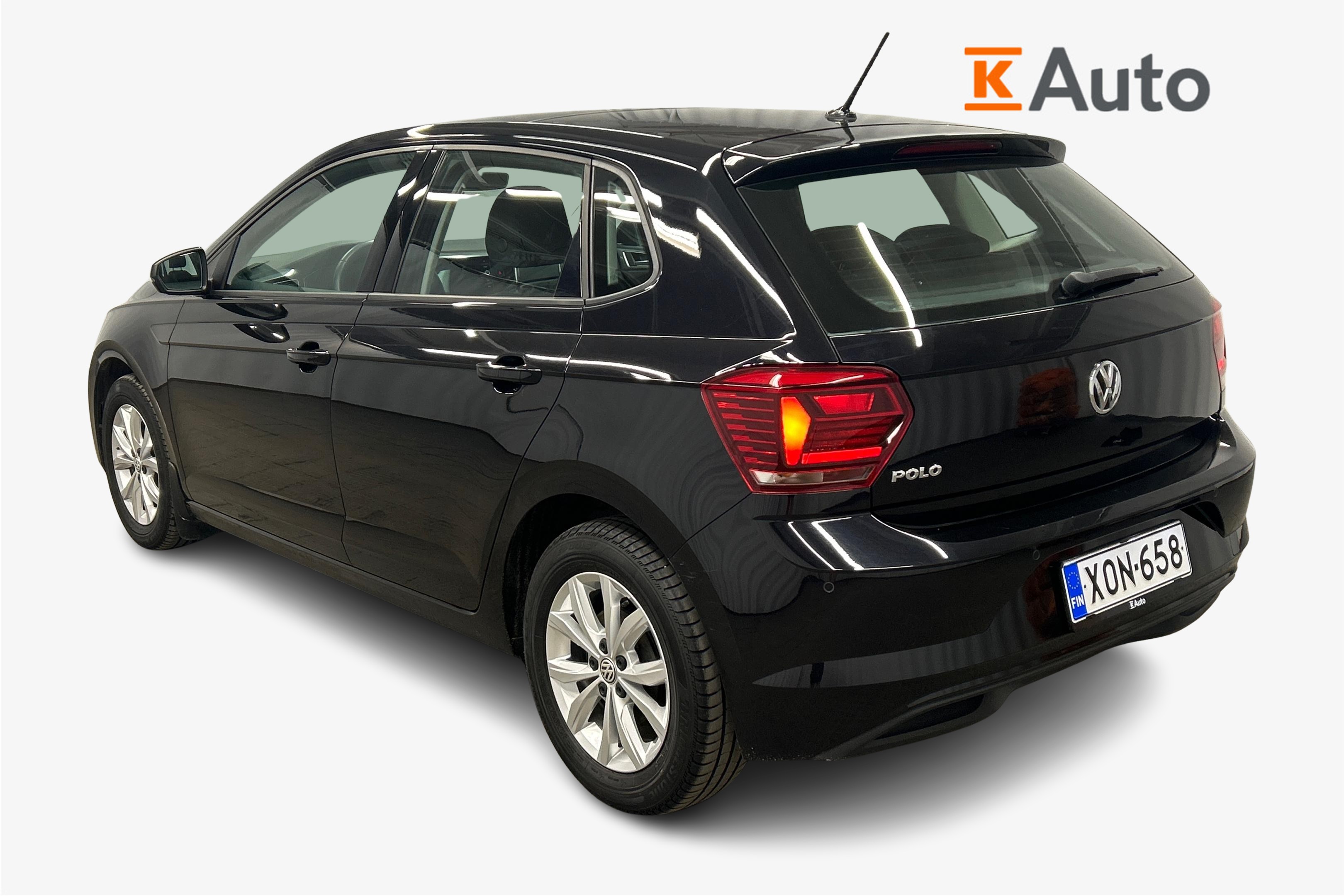 Volkswagen Polo 2018, photo 2/26