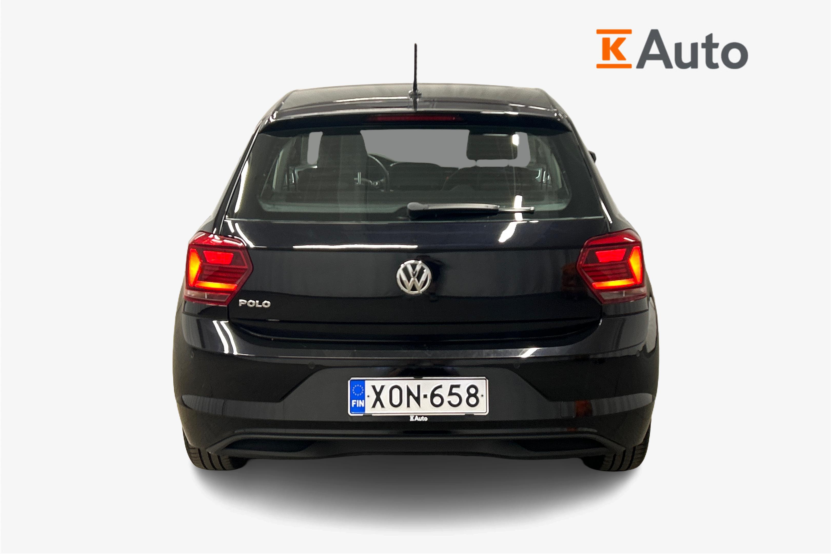 Volkswagen Polo 2018, photo 3/26