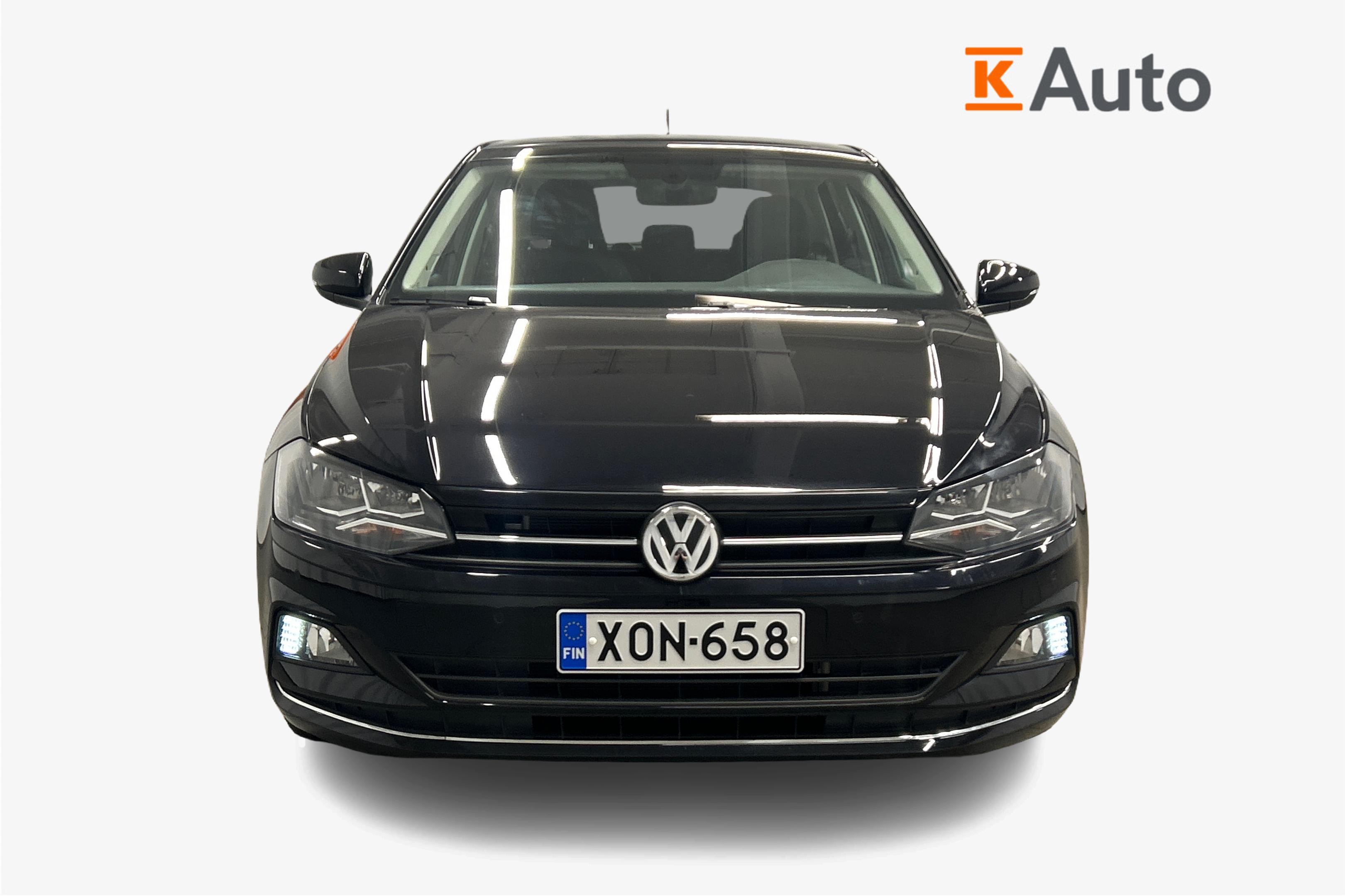 Volkswagen Polo 2018, photo 4/26