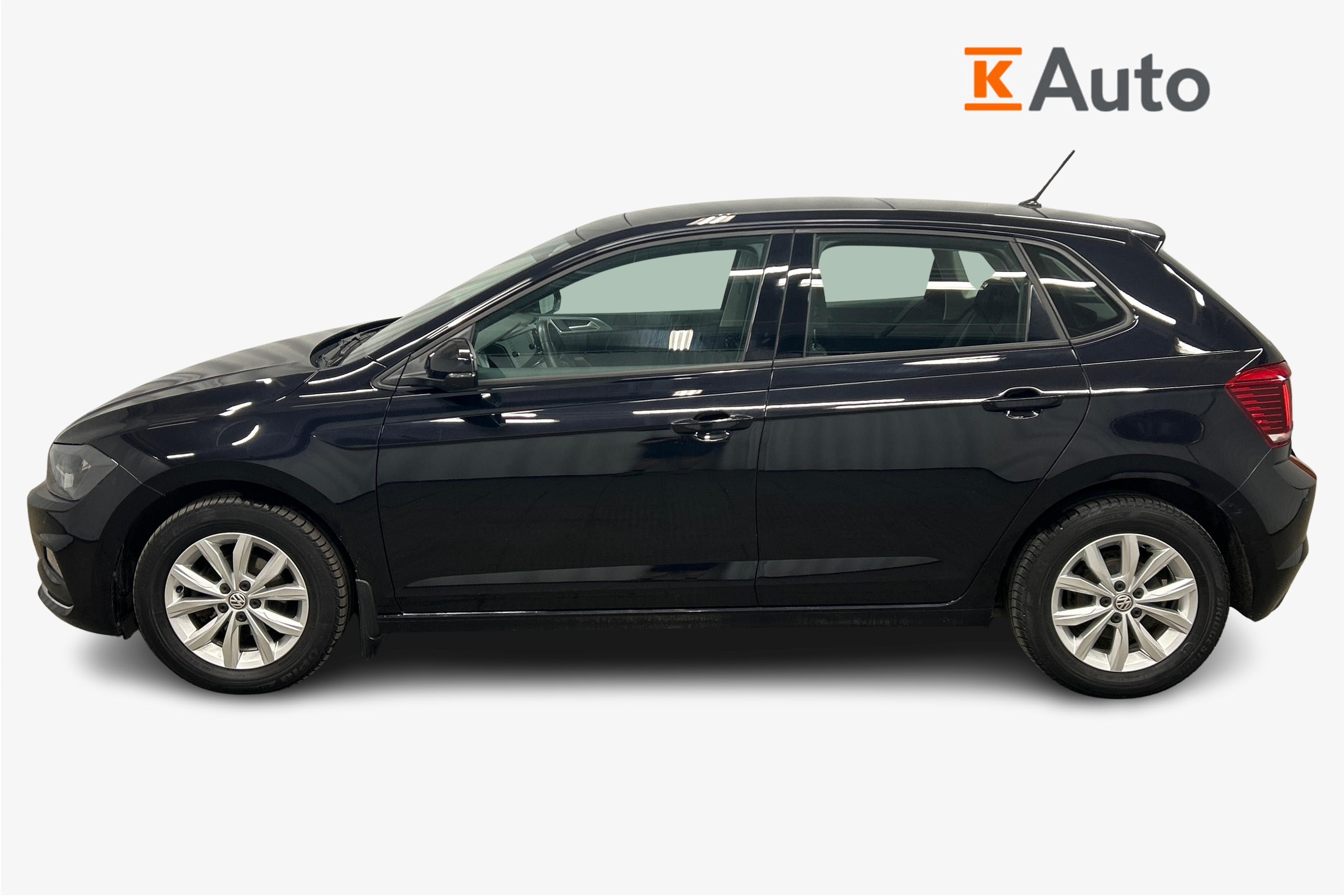 Volkswagen Polo 2018, photo 5/26