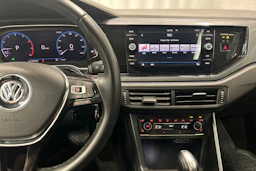 Musta Volkswagen POLO 2018 kuva 12.