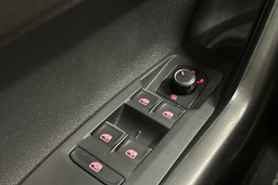 Musta Volkswagen POLO 2018 kuva 16.