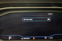 Musta Volkswagen POLO 2018 kuva 19.