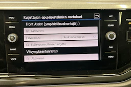 Musta Volkswagen POLO 2018 kuva 20.