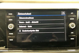 Musta Volkswagen POLO 2018 kuva 21.
