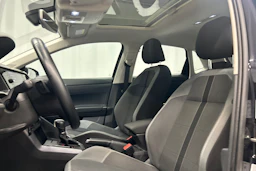 Musta Volkswagen POLO 2018 kuva 23.