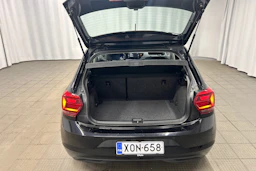 Musta Volkswagen POLO 2018 kuva 26.