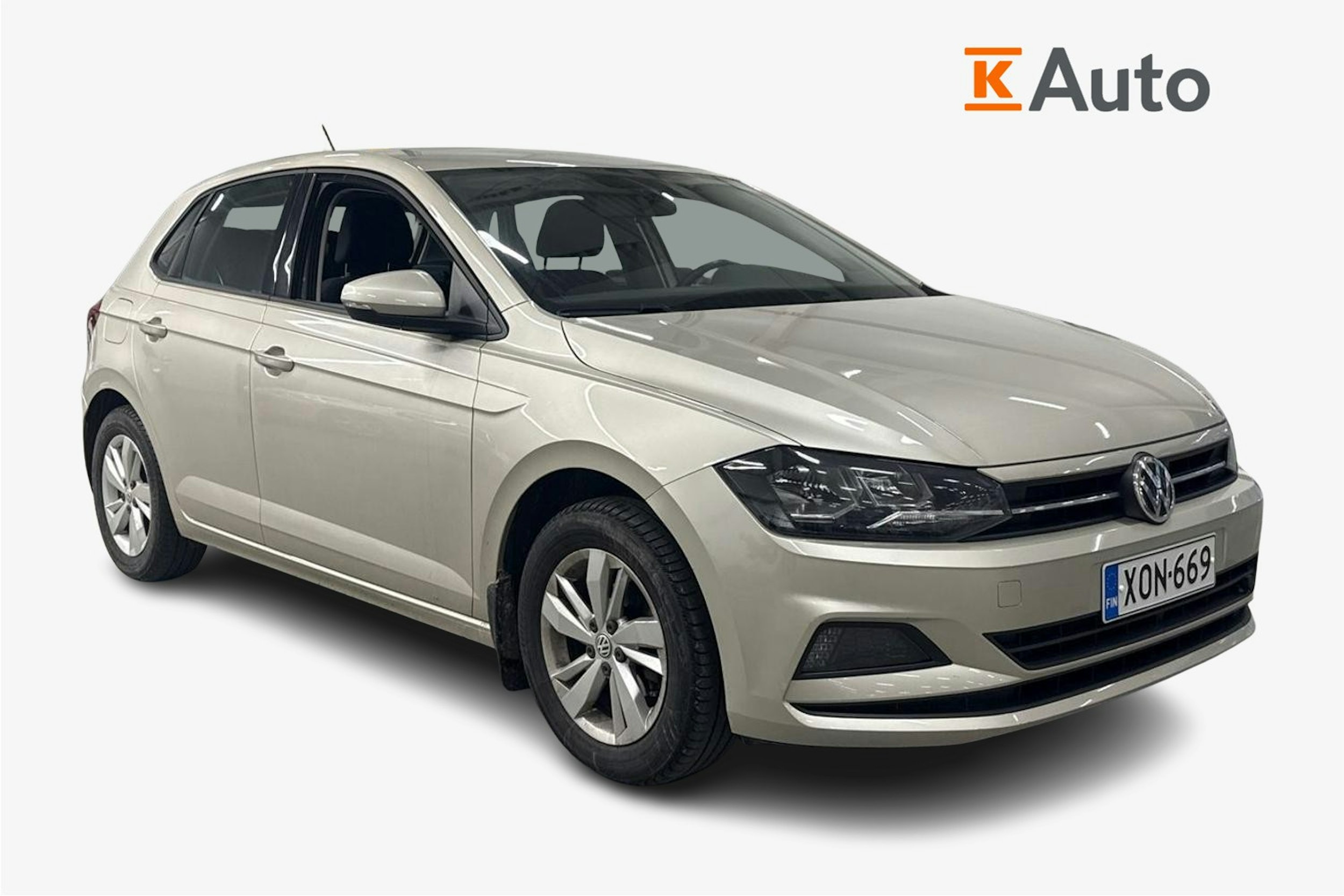 hopea Volkswagen Polo 2018 kuva 1.