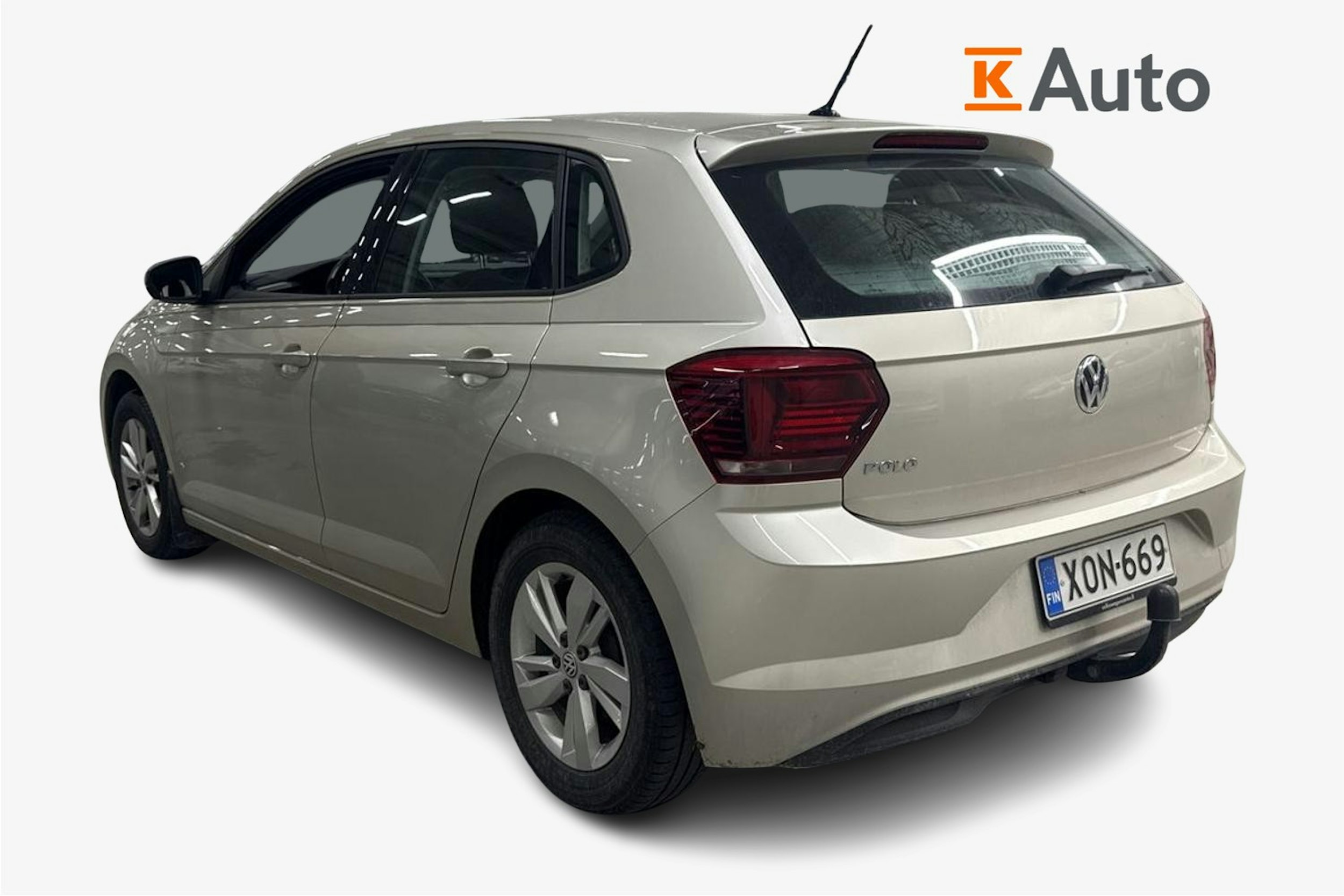 hopea Volkswagen Polo 2018 kuva 2.