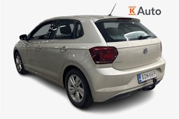 hopea Volkswagen Polo 2018 kuva 2.