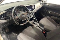 hopea Volkswagen Polo 2018 kuva 3.