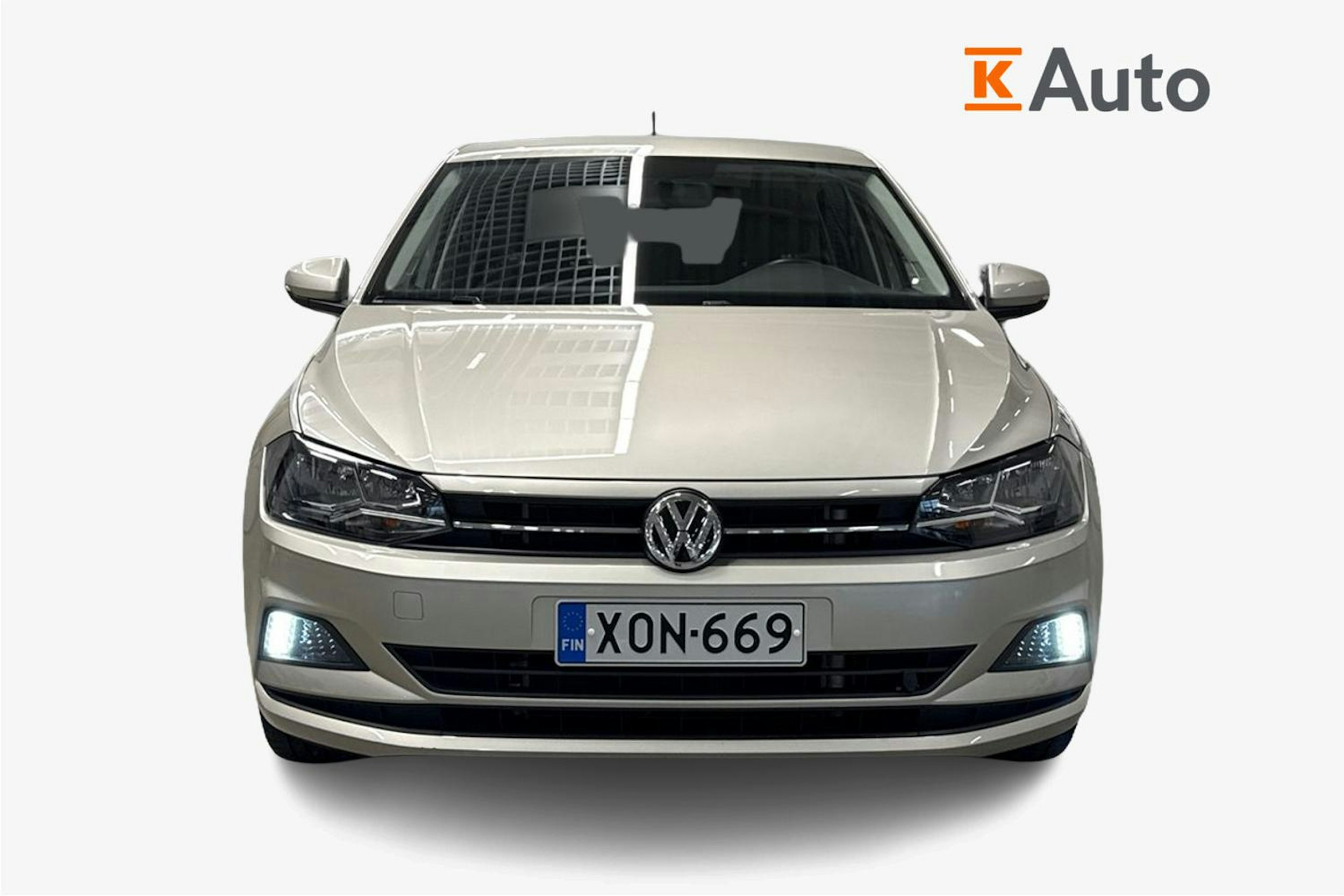 hopea Volkswagen Polo 2018 kuva 5.