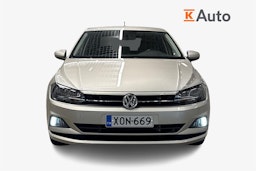hopea Volkswagen Polo 2018 kuva 5.